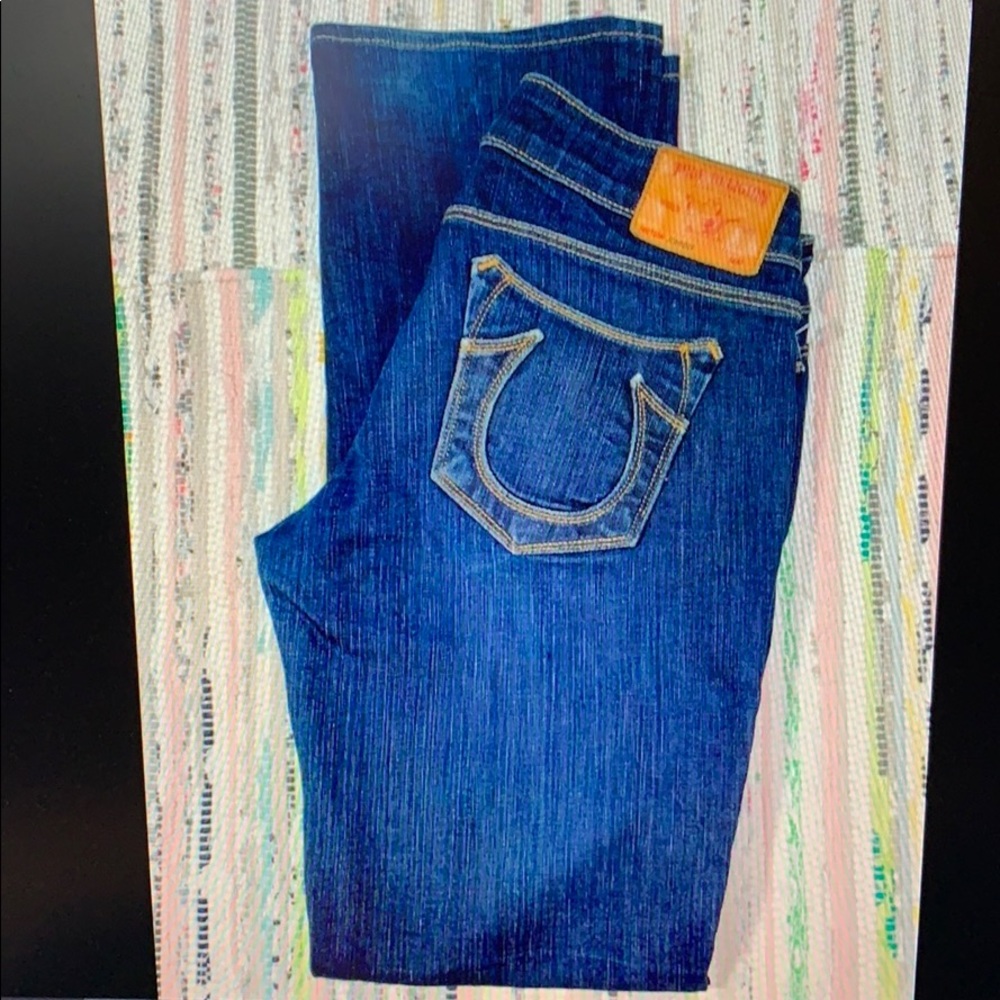 True Religion Jeans Johnny Sz 26